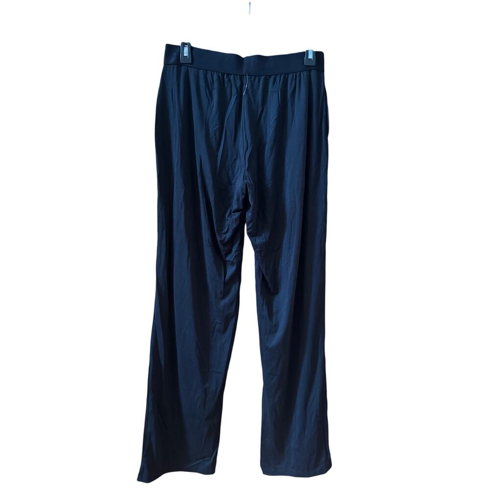 Tommy John Women’s Soft Second Skin Lounge Pants - Black -medium (new) - Picture 3 of 4